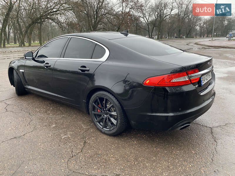 Седан Jaguar XF 2012 в Кропивницком фото 38 Седан Jaguar XF 2012 в Кропивницком