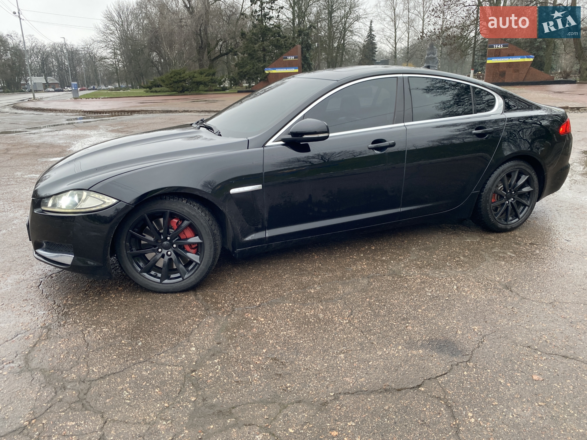2012 Jaguar XF - мініатюра 7