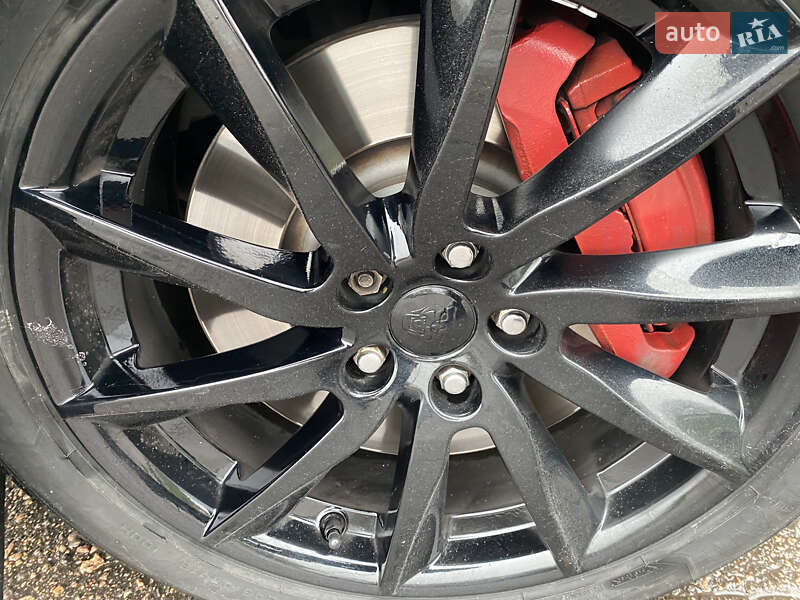 Седан Jaguar XF 2012 в Кропивницком фото 7 Седан Jaguar XF 2012 в Кропивницком