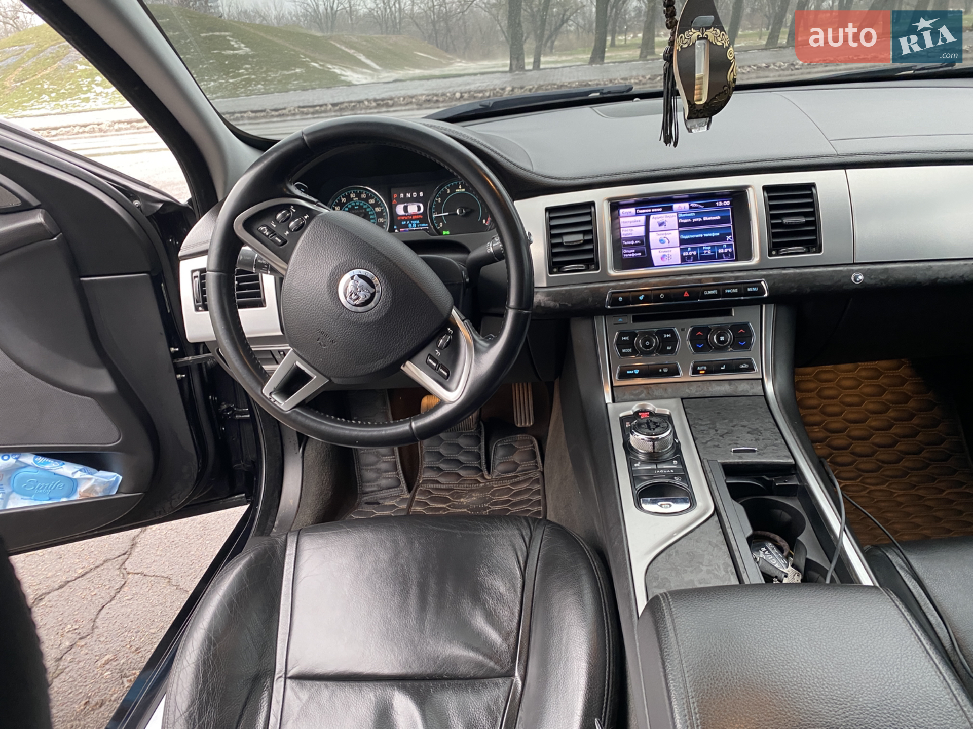 2012 Jaguar XF - мініатюра 52