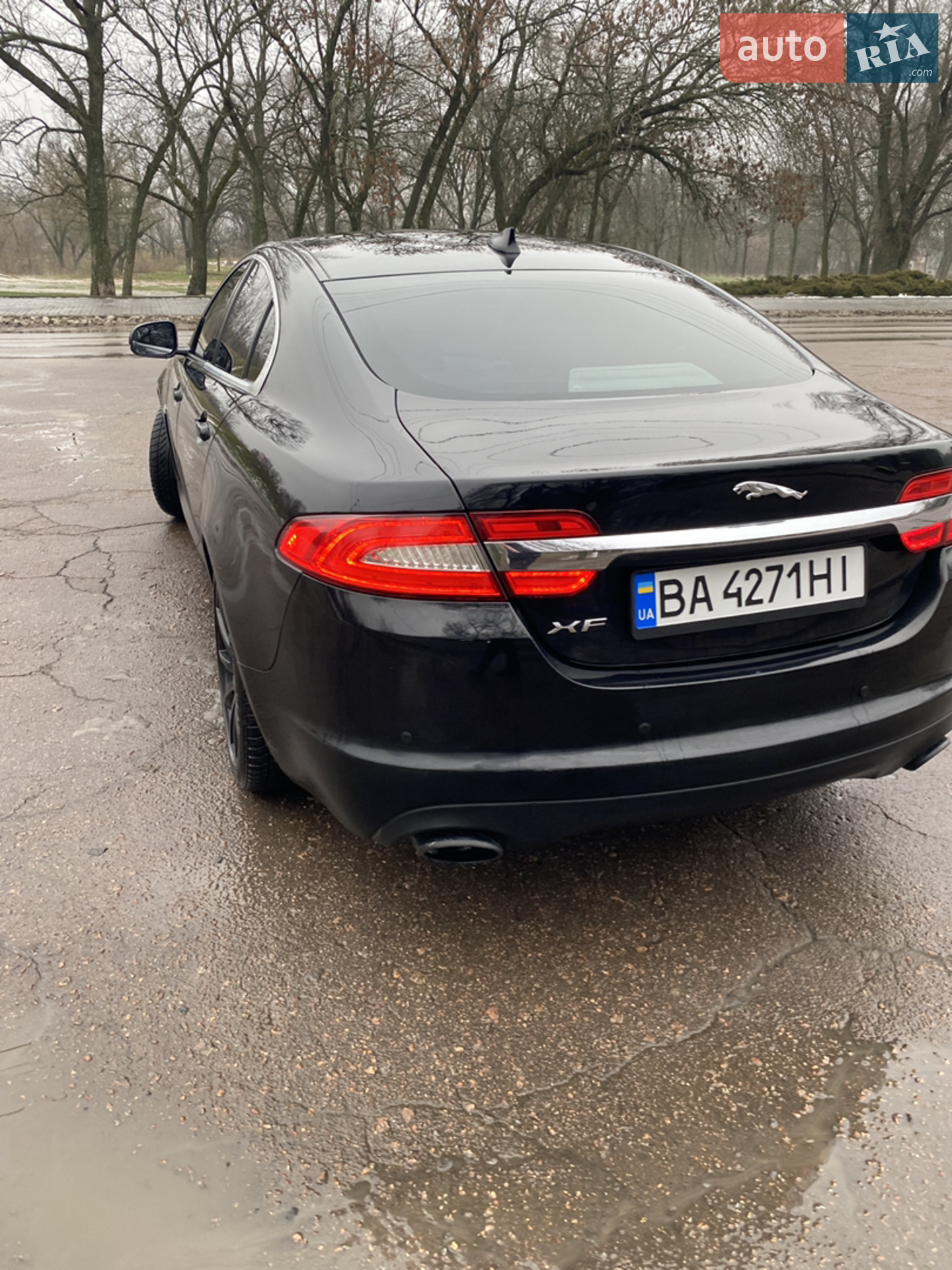 2012 Jaguar XF - мініатюра 20