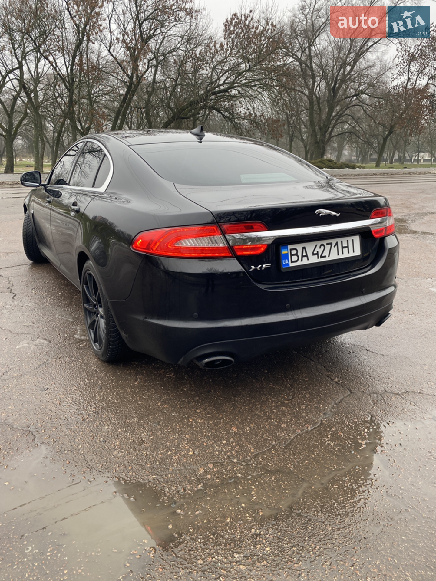 2012 Jaguar XF - мініатюра 16