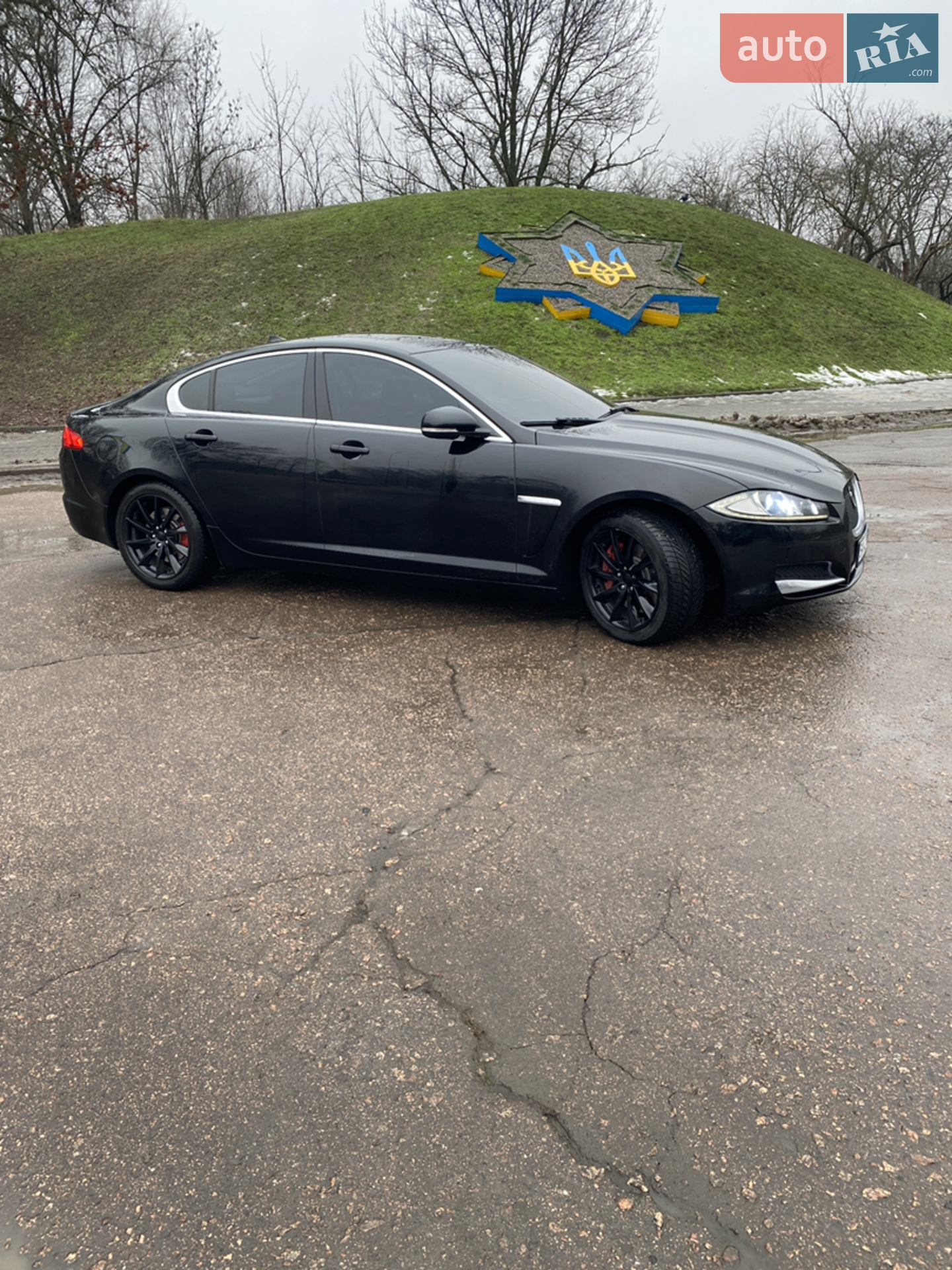 2012 Jaguar XF - мініатюра 14