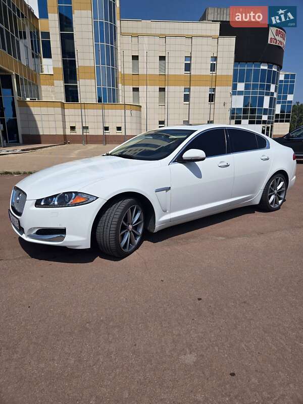 Jaguar XF 2015