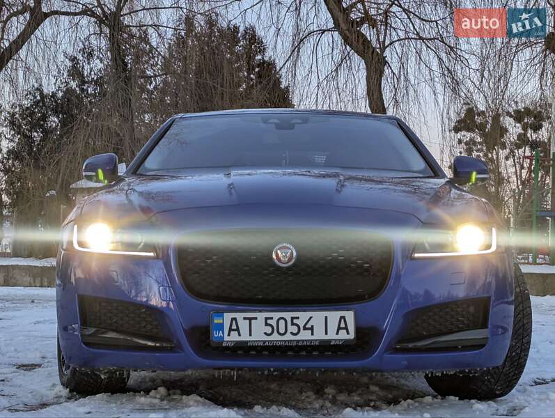 Седан Jaguar XF 2016 в Млинове фото 5 Седан Jaguar XF 2016 в Млинове