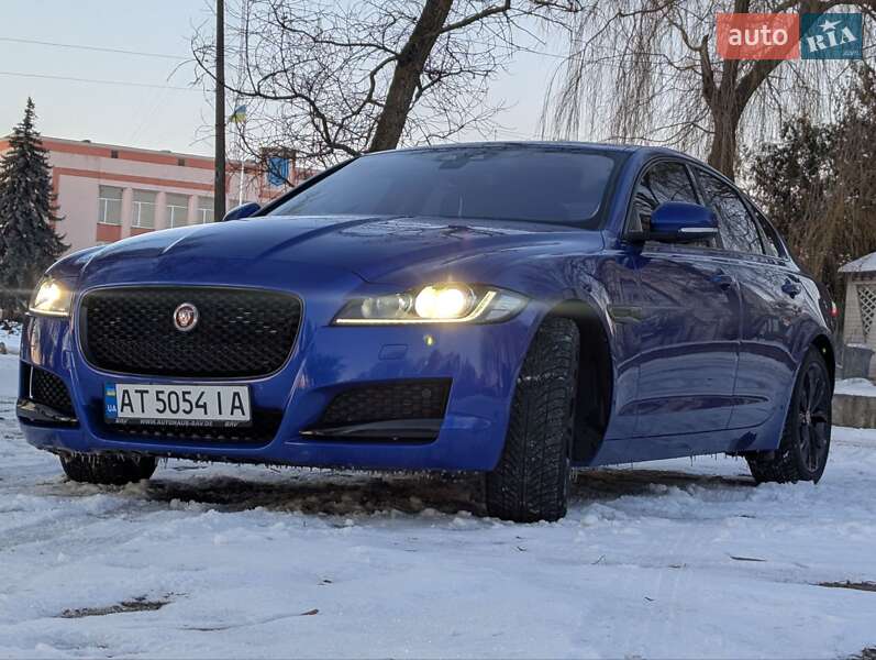 Седан Jaguar XF 2016 в Млинове фото 6 Седан Jaguar XF 2016 в Млинове