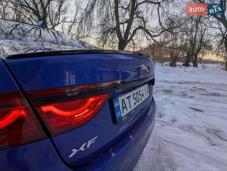 Седан Jaguar XF 2016 в Млинове фото 89 Седан Jaguar XF 2016 в Млинове