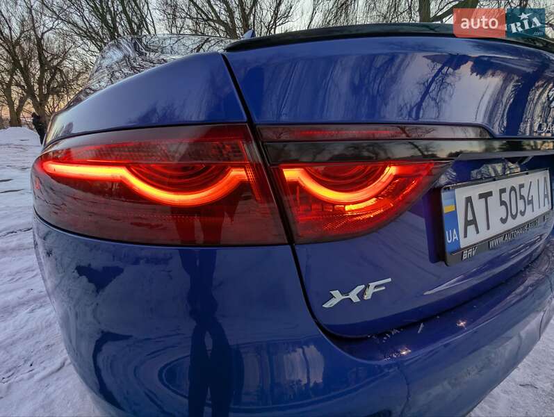 Седан Jaguar XF 2016 в Млинове фото 104 Седан Jaguar XF 2016 в Млинове