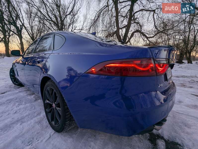 Седан Jaguar XF 2016 в Млинове фото 102 Седан Jaguar XF 2016 в Млинове