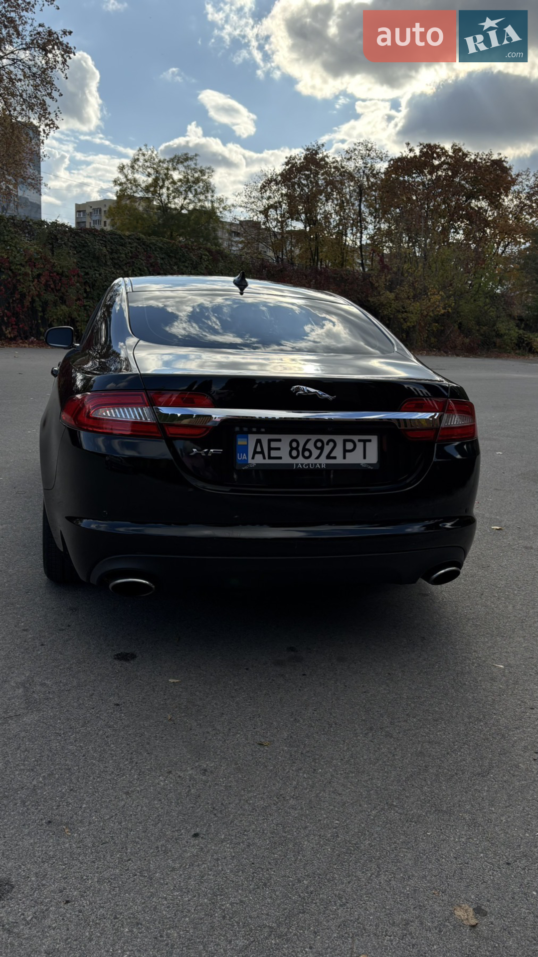 2014 Jaguar XF - мініатюра 5