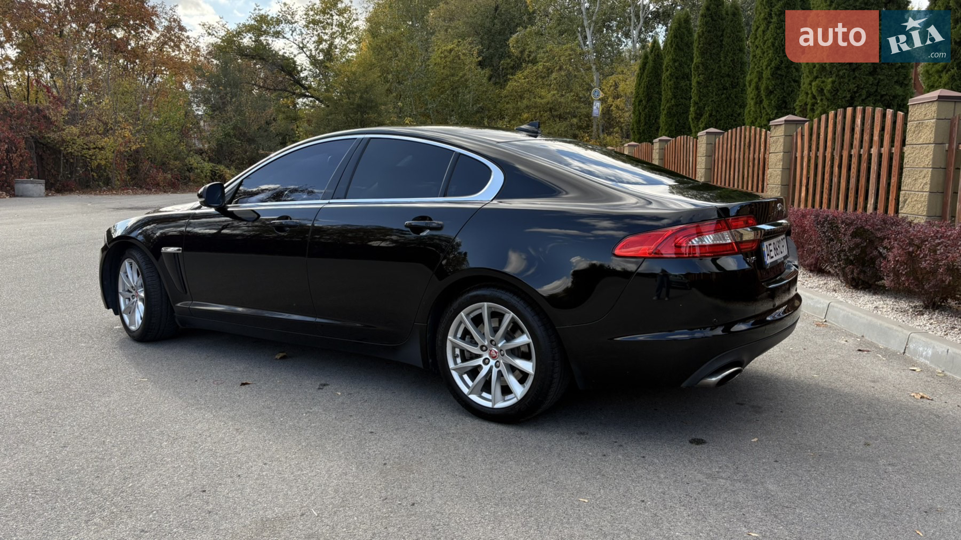 2014 Jaguar XF - мініатюра 9