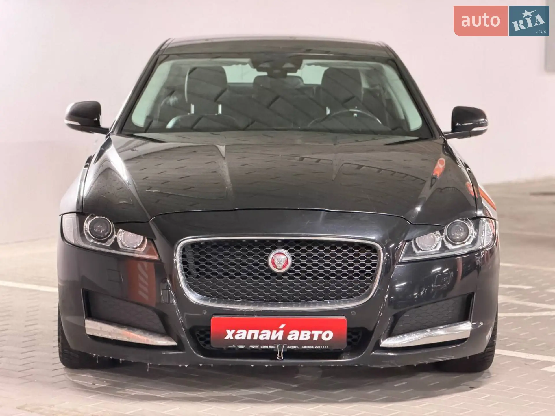 2016 Jaguar XF - мініатюра 2