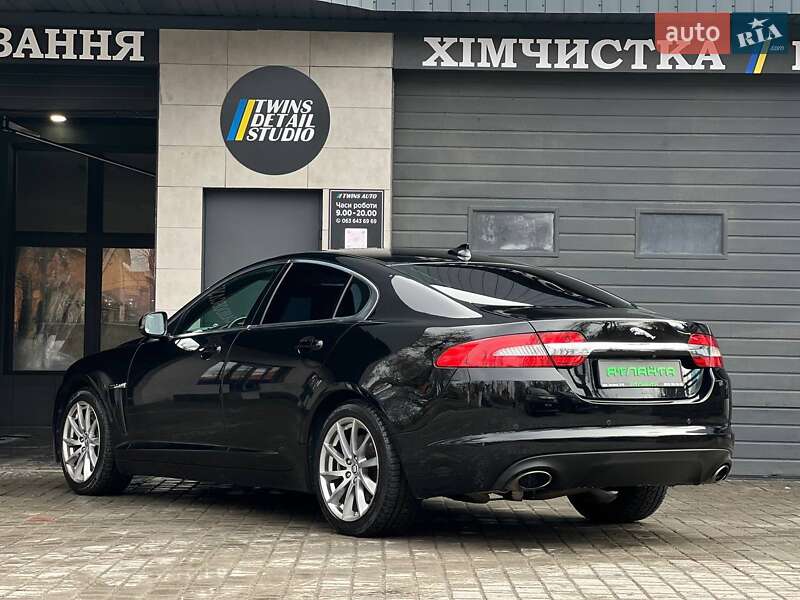 Седан Jaguar XF 2013 в Одессе фото 10 Седан Jaguar XF 2013 в Одессе