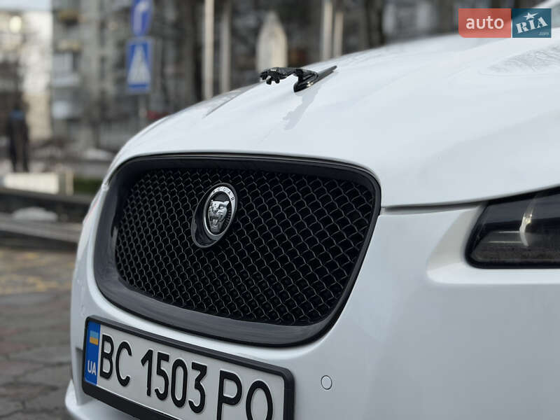 Седан Jaguar XF 2013 в Львове фото 17 Седан Jaguar XF 2013 в Львове