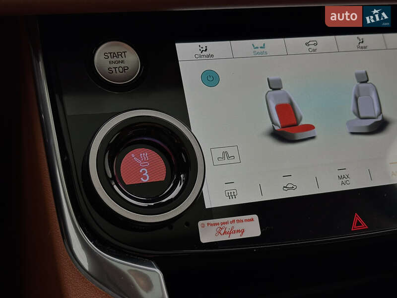 Седан Jaguar XF 2016 в Киеве