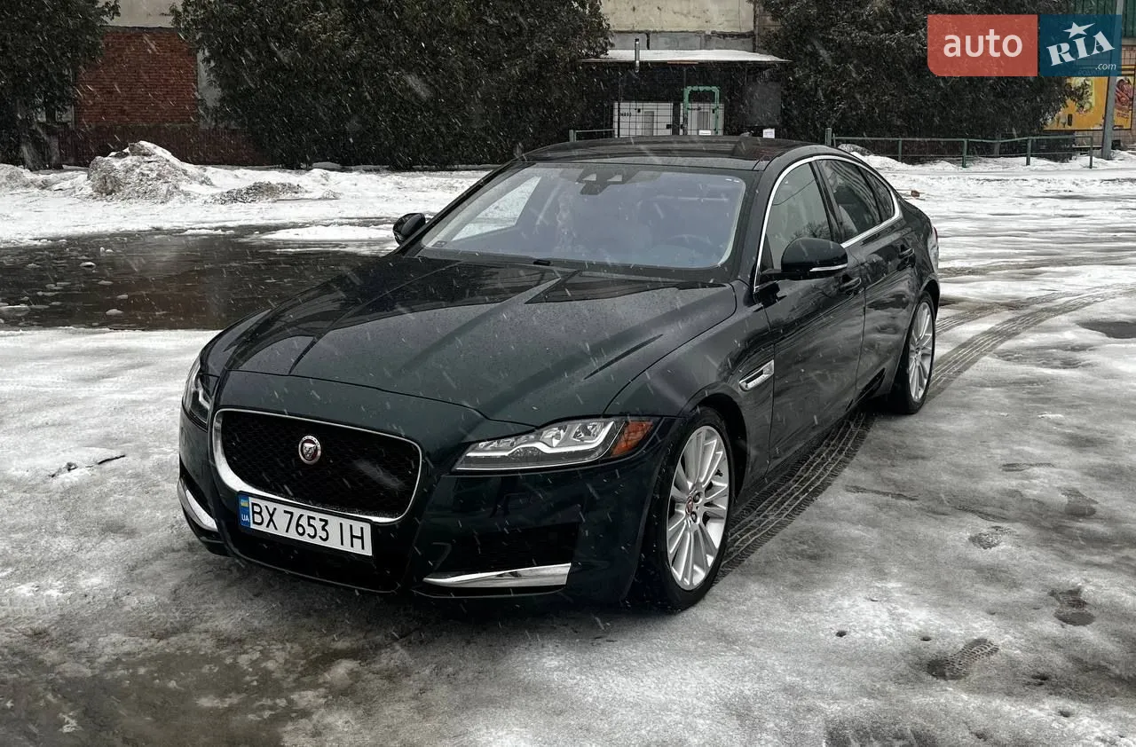 2016 Jaguar XF - мініатюра 29