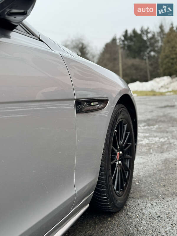 Универсал Jaguar XF 2018 в Бурштыне фото 15 Универсал Jaguar XF 2018 в Бурштыне