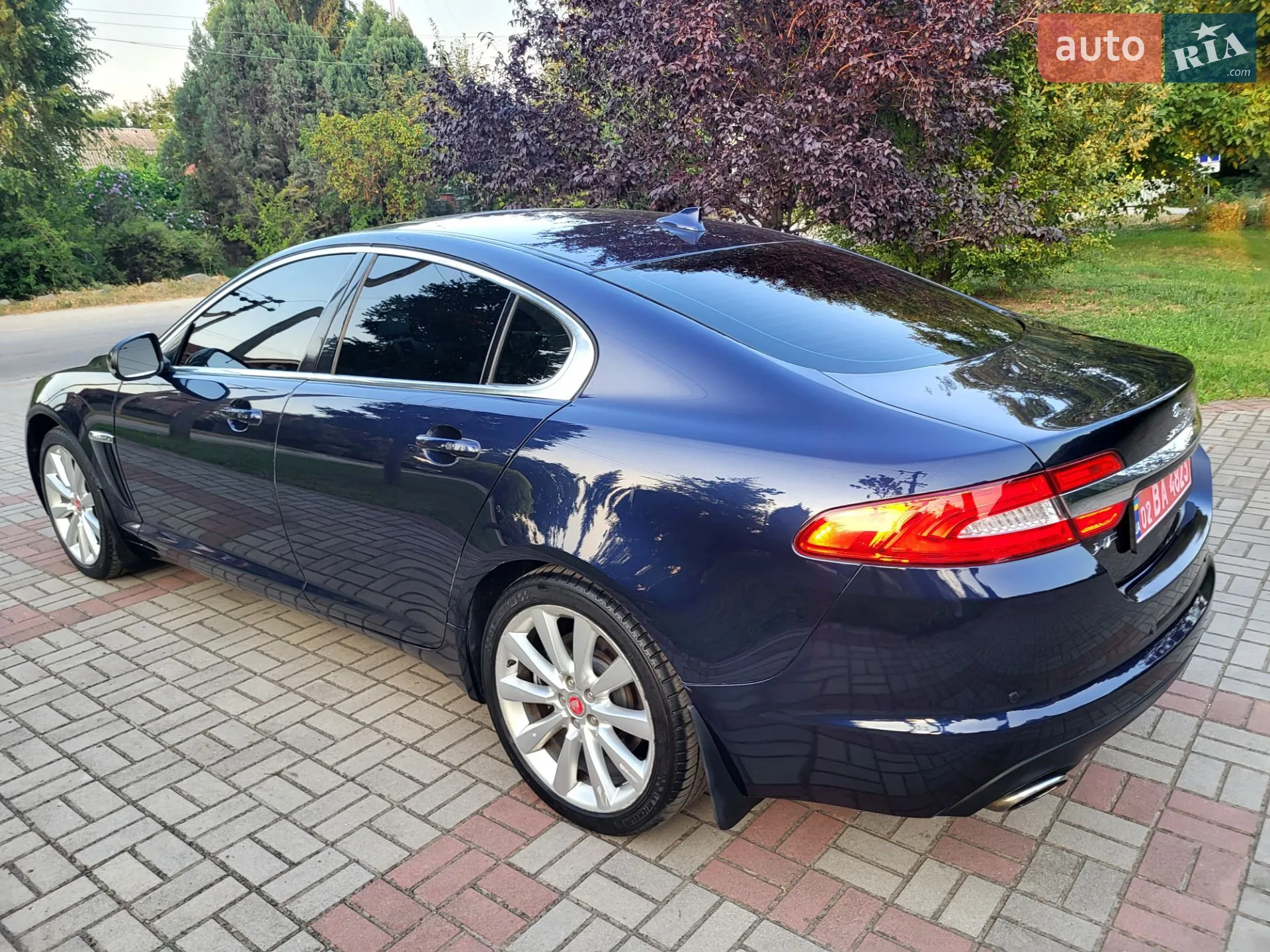 2013 Jaguar XF - мініатюра 23