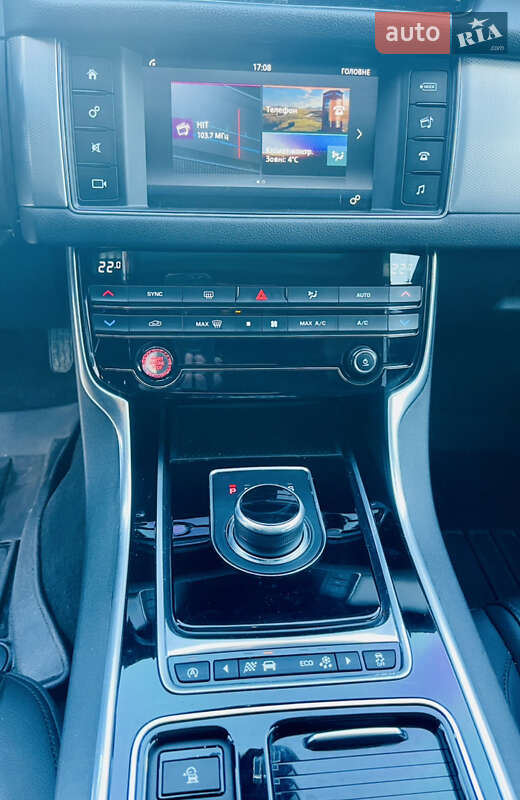 Седан Jaguar XF 2016 в Ровно фото 17 Седан Jaguar XF 2016 в Ровно