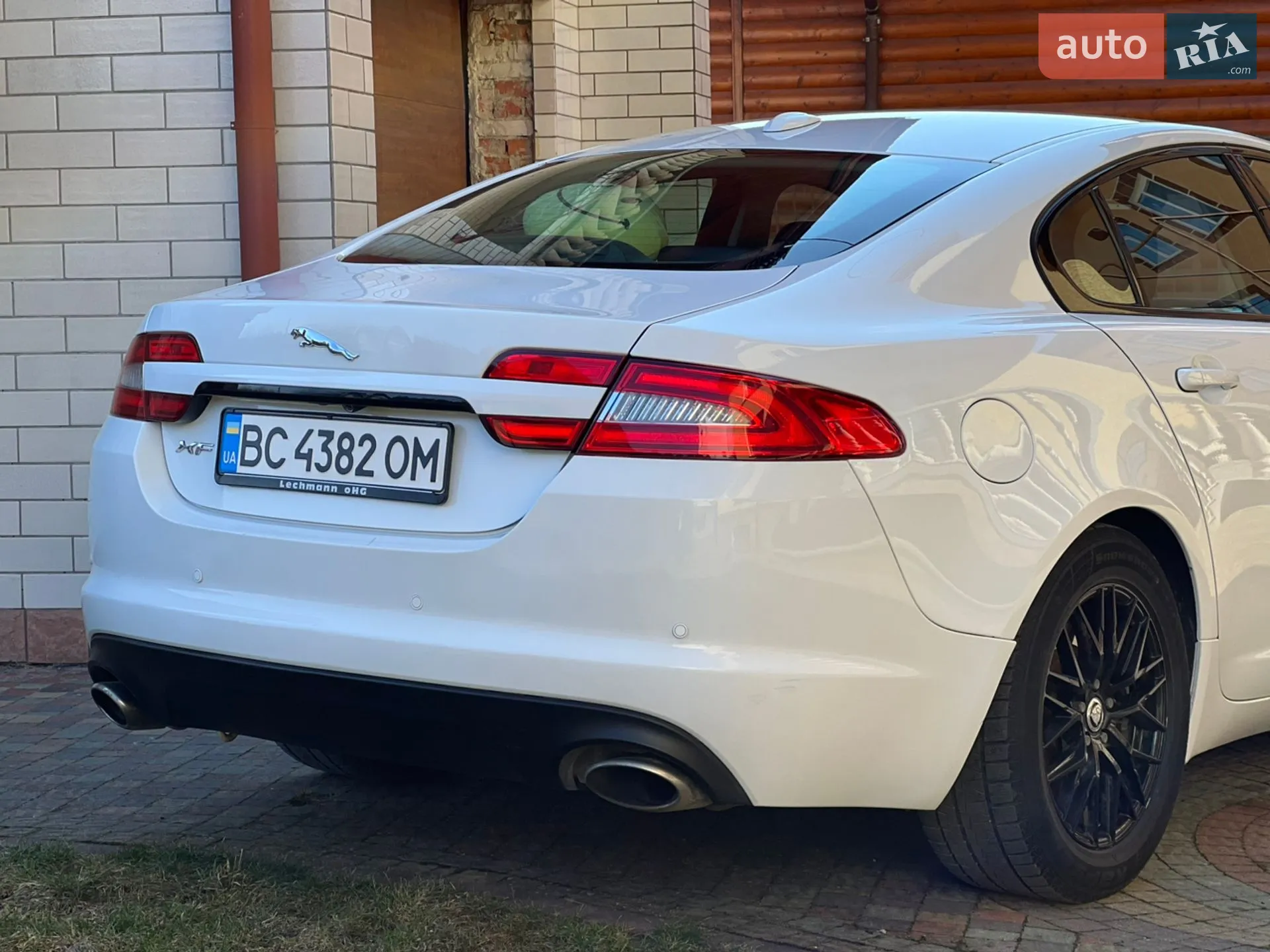 2012 Jaguar XF - мініатюра 22