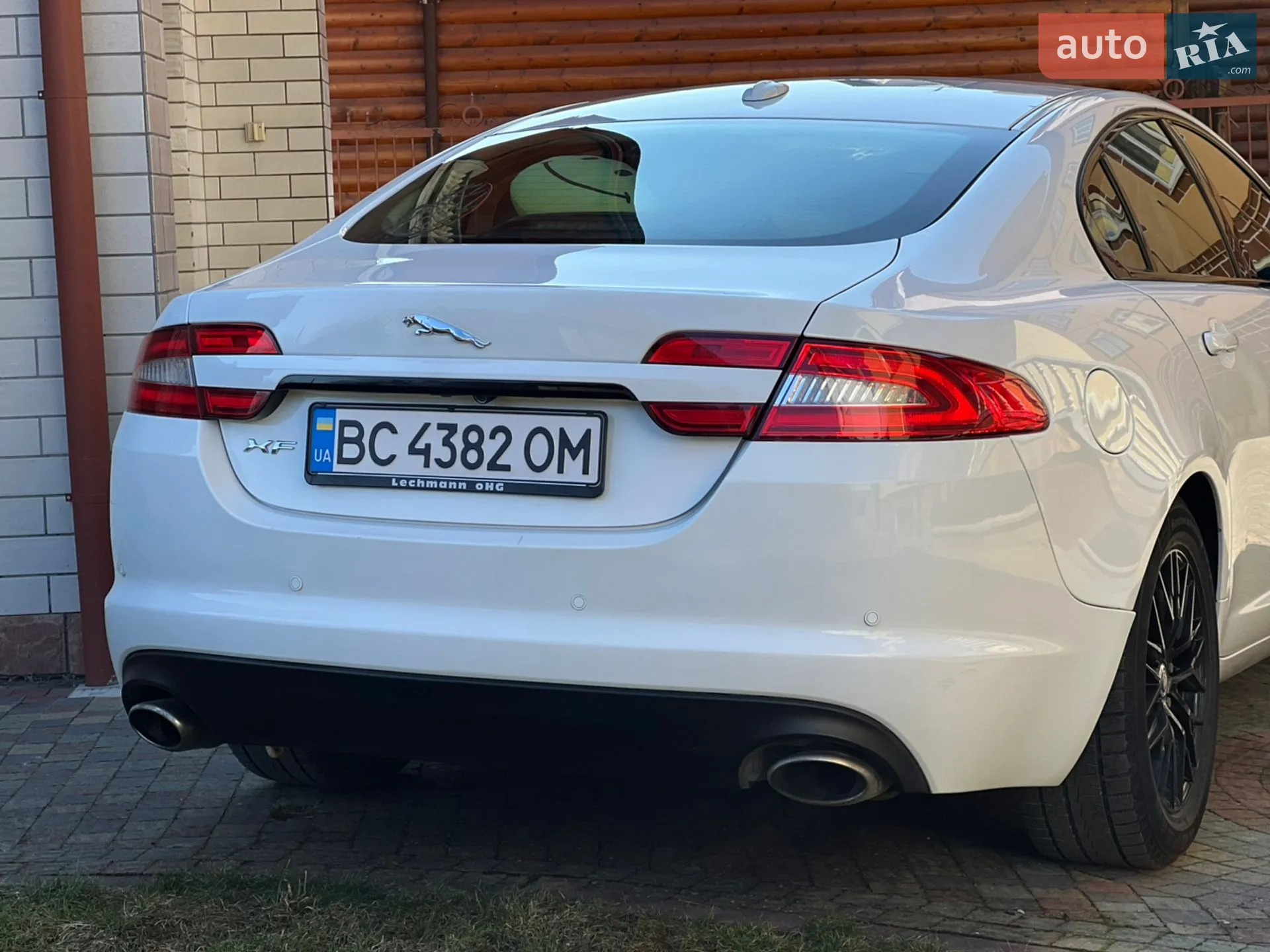 2012 Jaguar XF - мініатюра 23