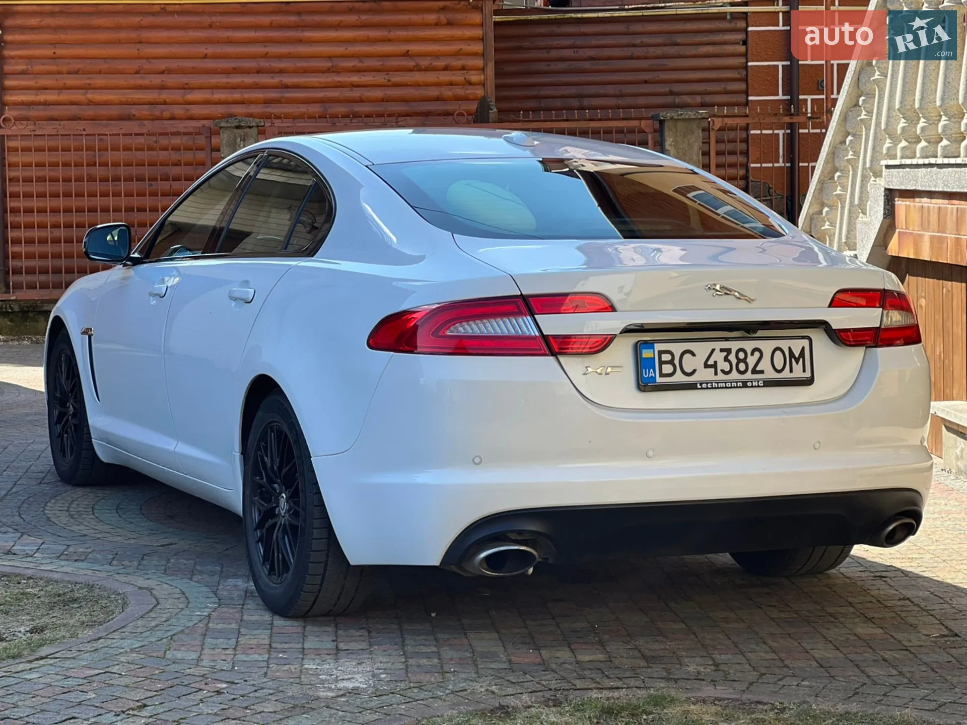 2012 Jaguar XF - мініатюра 27