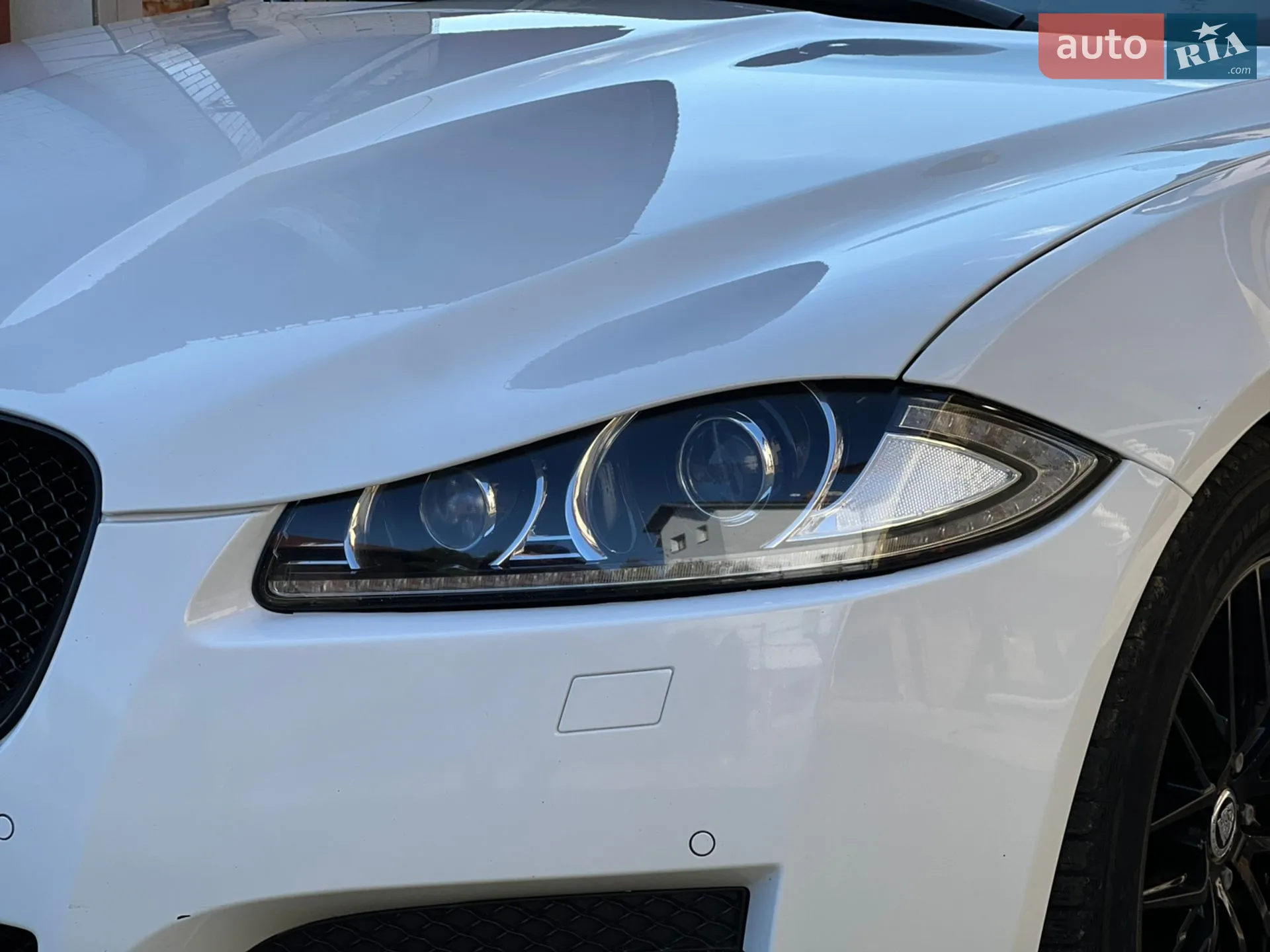 2012 Jaguar XF - мініатюра 36