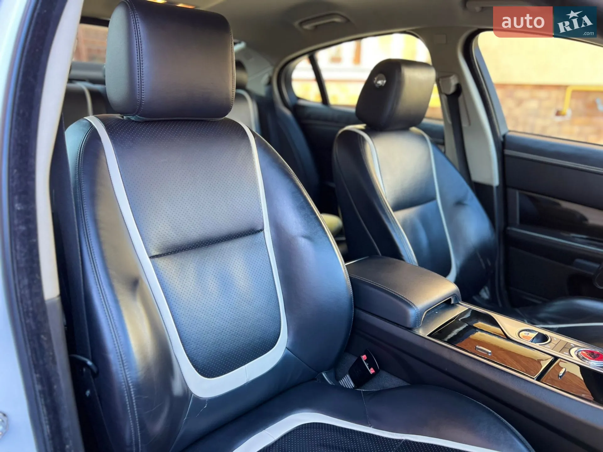 2012 Jaguar XF - мініатюра 73