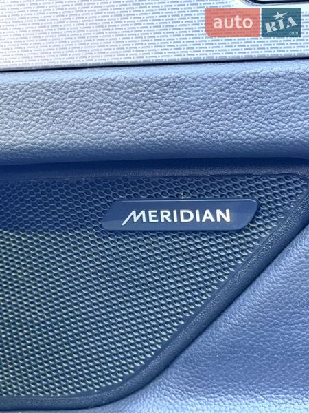 Седан Jaguar XF 2019 в Виннице