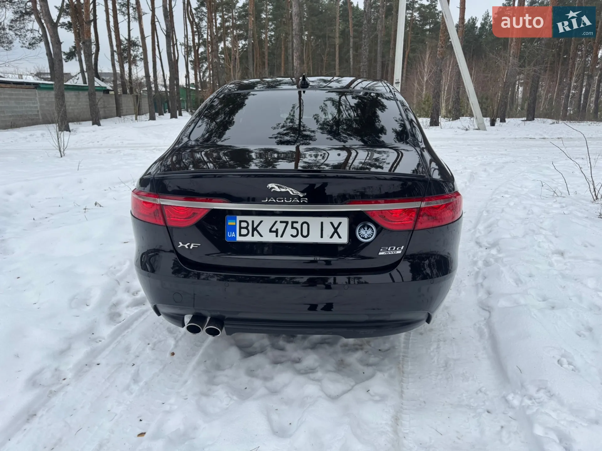 2018 Jaguar XF - мініатюра 9