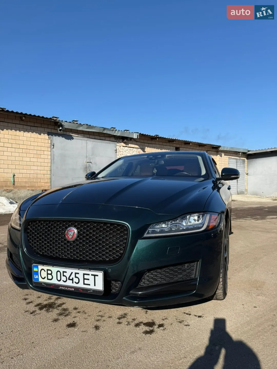 2016 Jaguar XF - мініатюра 21