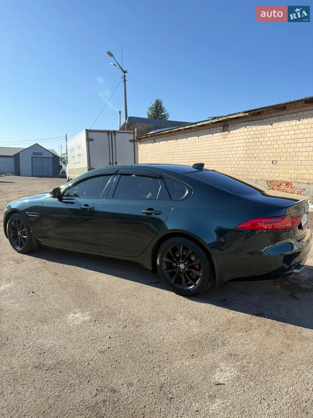 2016 Jaguar XF - мініатюра 33