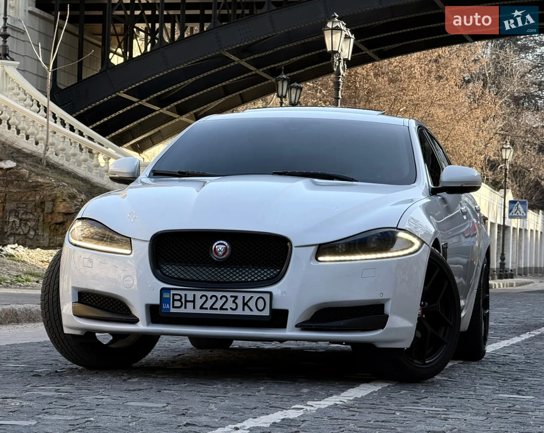 2014 Jaguar XF - мініатюра 6