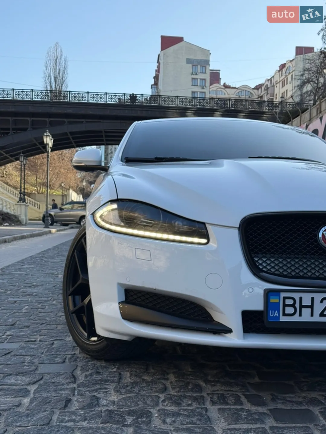 2014 Jaguar XF - мініатюра 23