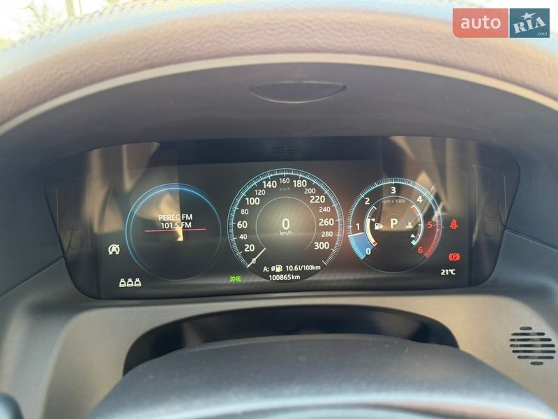 Седан Jaguar XF 2019 в Харкові