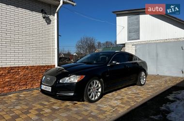 Седан Jaguar XF 2008 в Ніжині