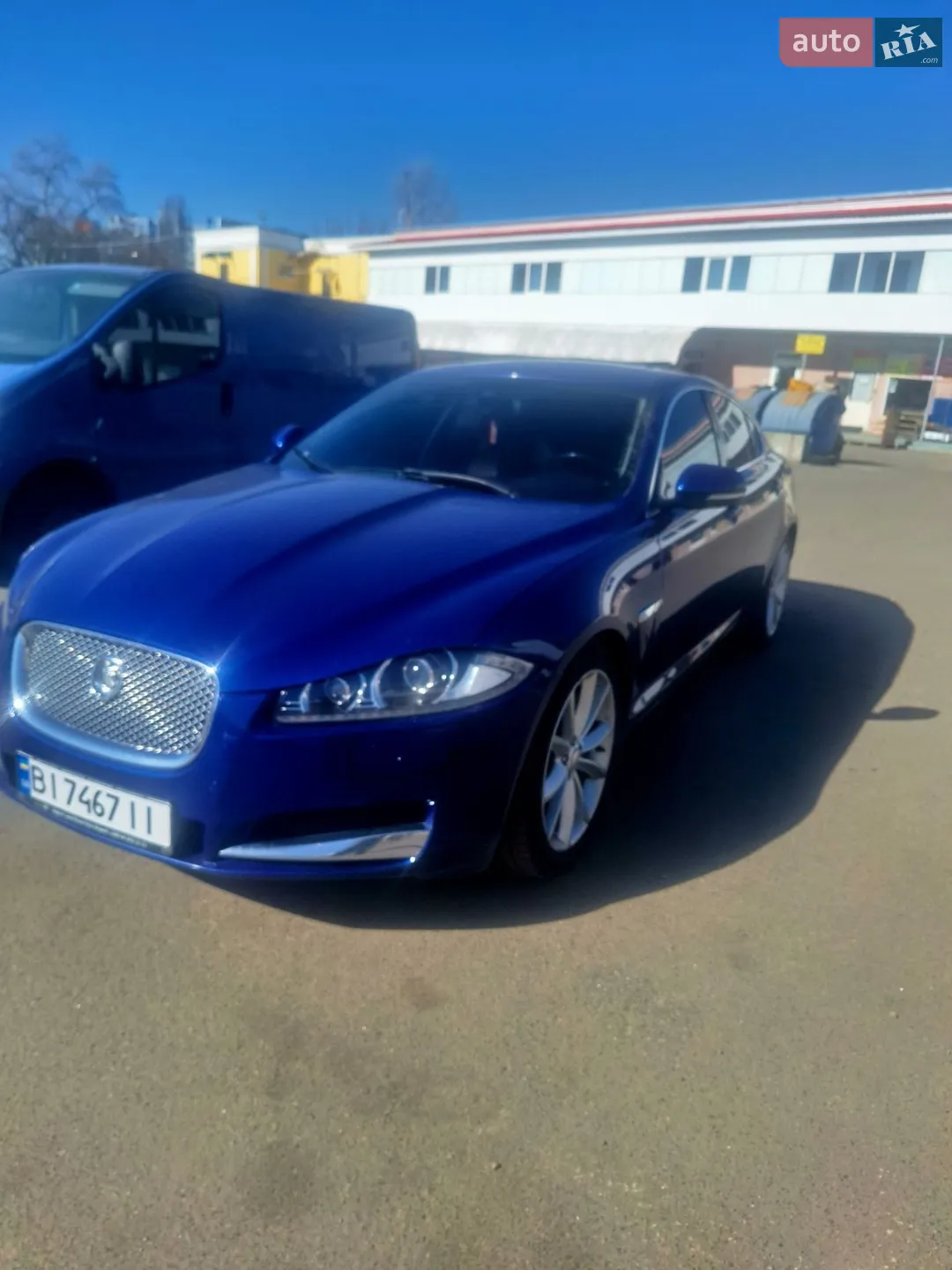 2015 Jaguar XF - мініатюра 3