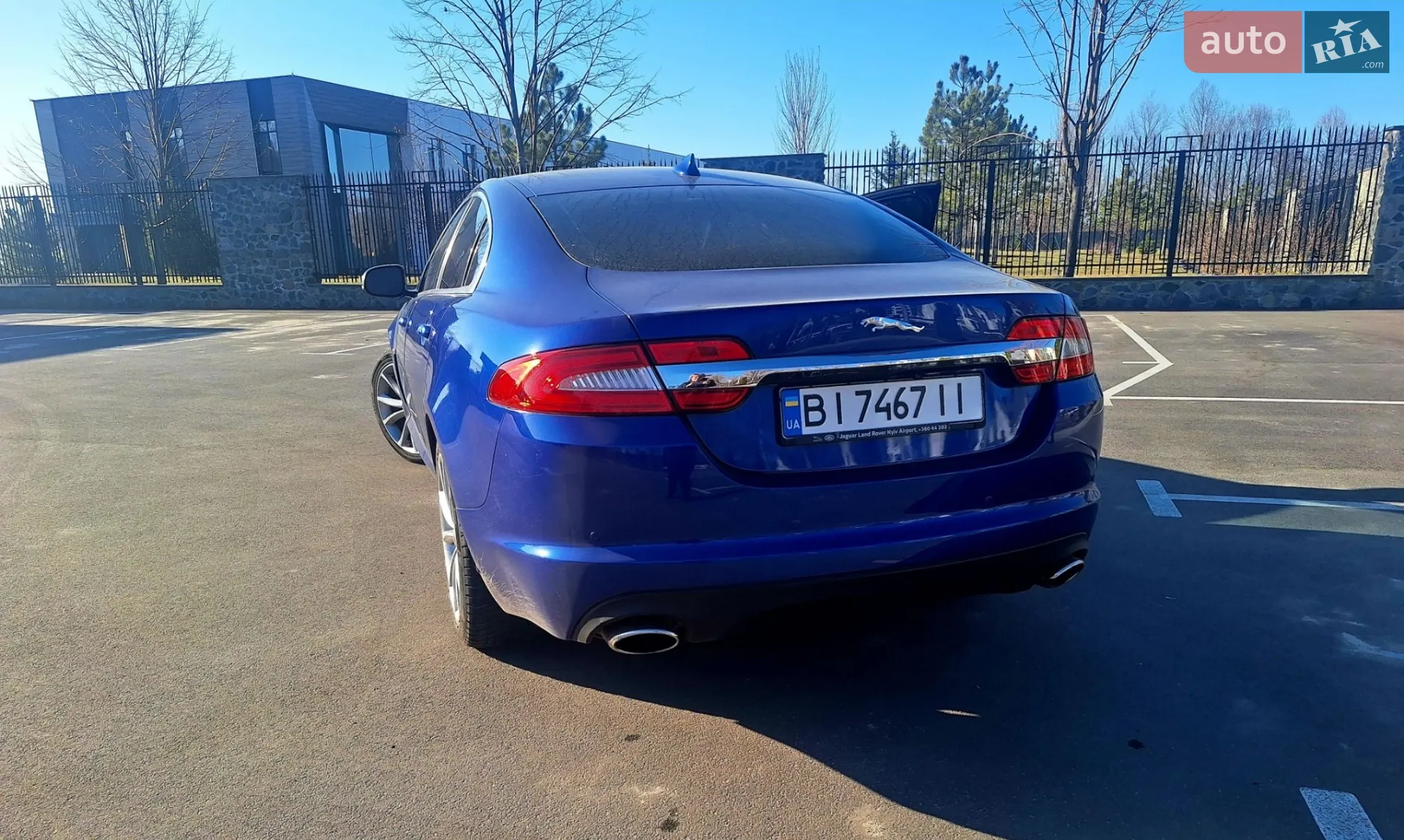 2015 Jaguar XF - мініатюра 17