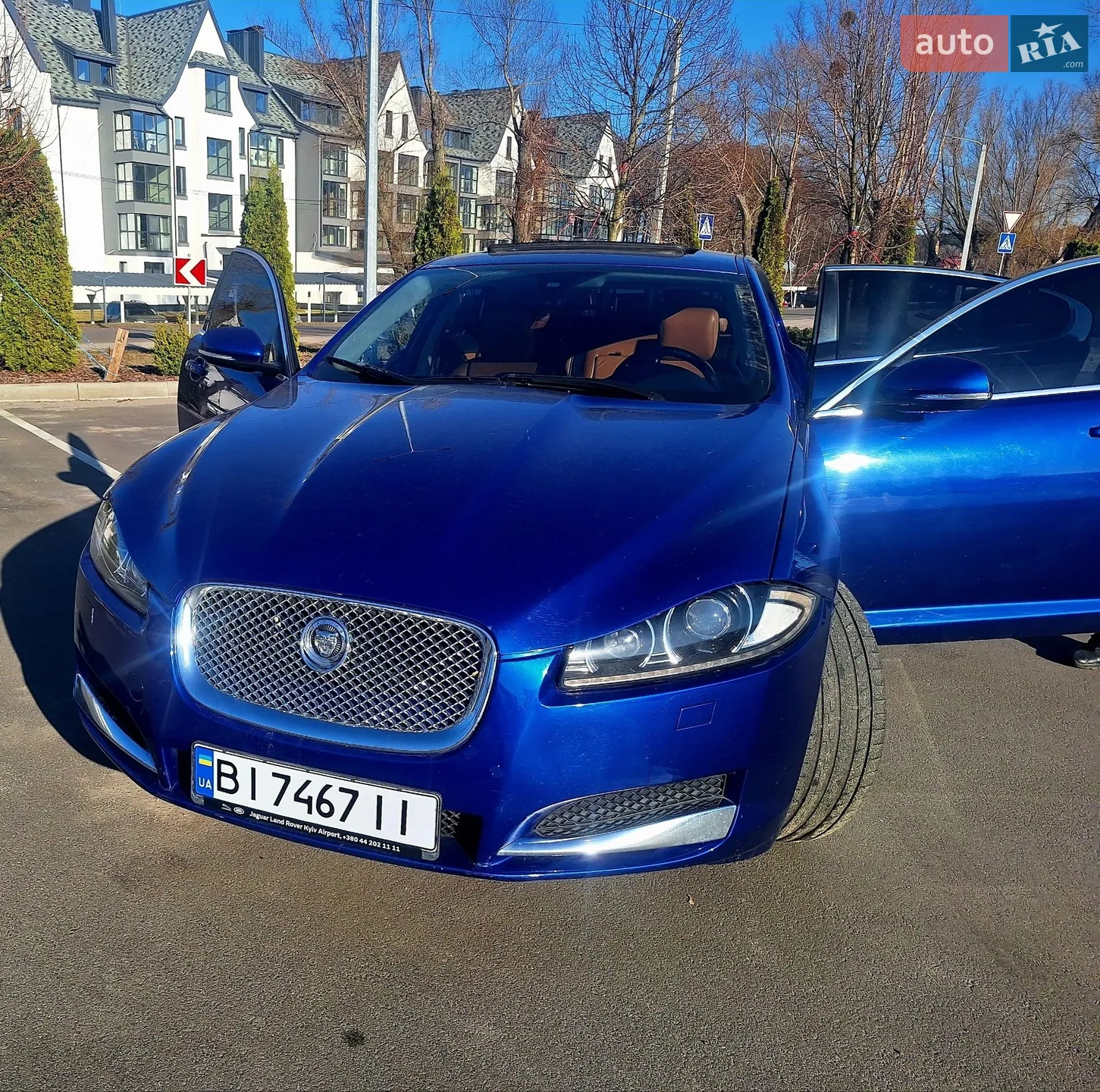 2015 Jaguar XF - мініатюра 18
