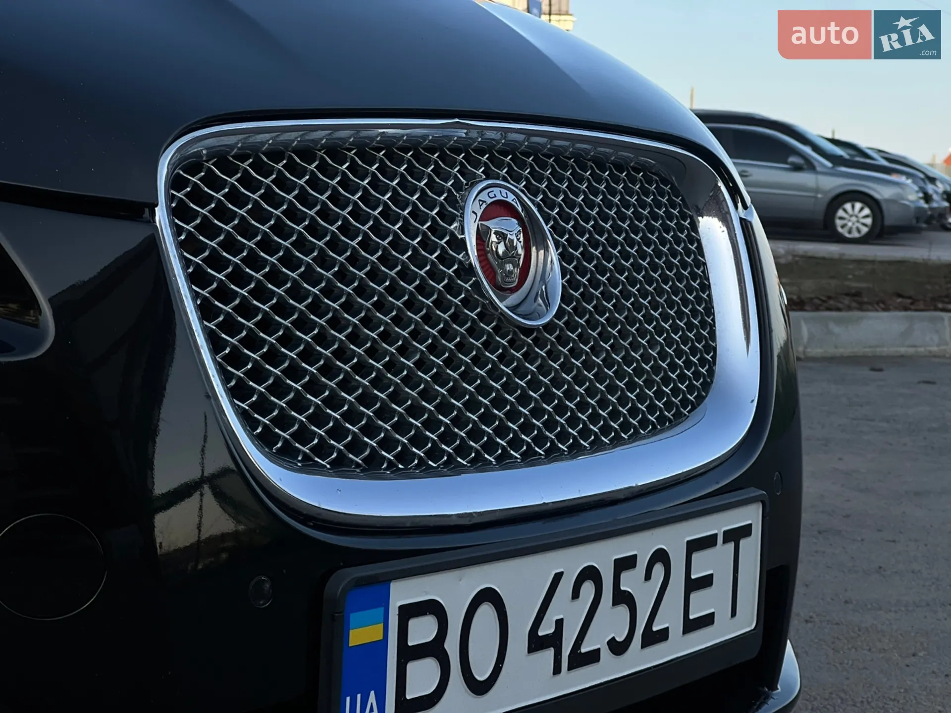 2014 Jaguar XF - мініатюра 18