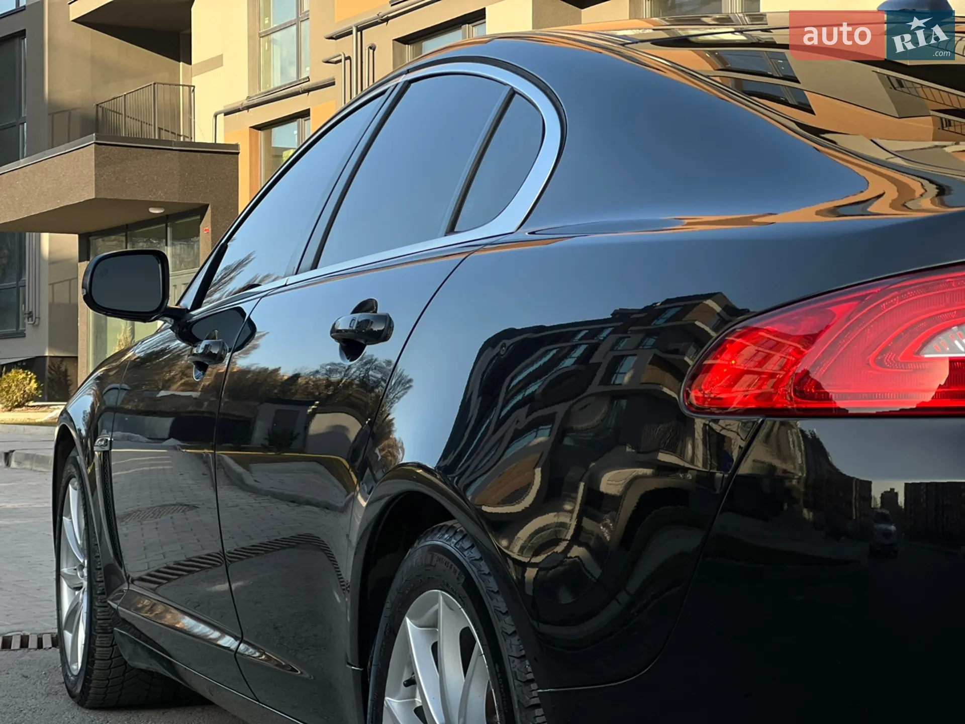2014 Jaguar XF - мініатюра 10