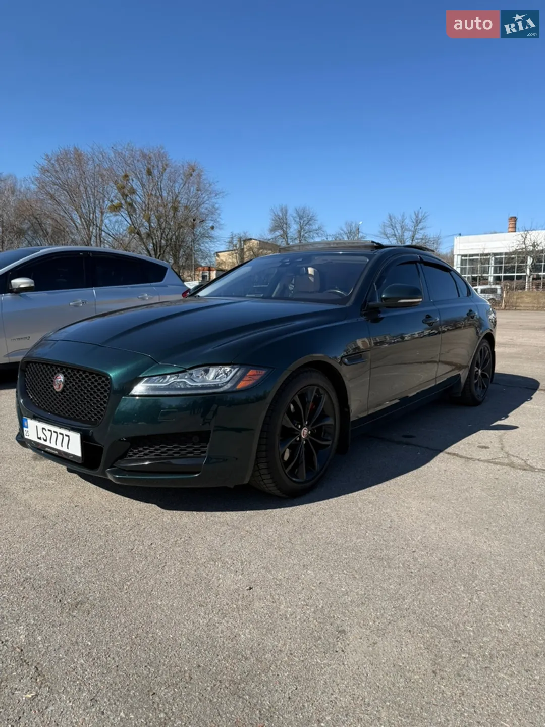2016 Jaguar XF - мініатюра 3