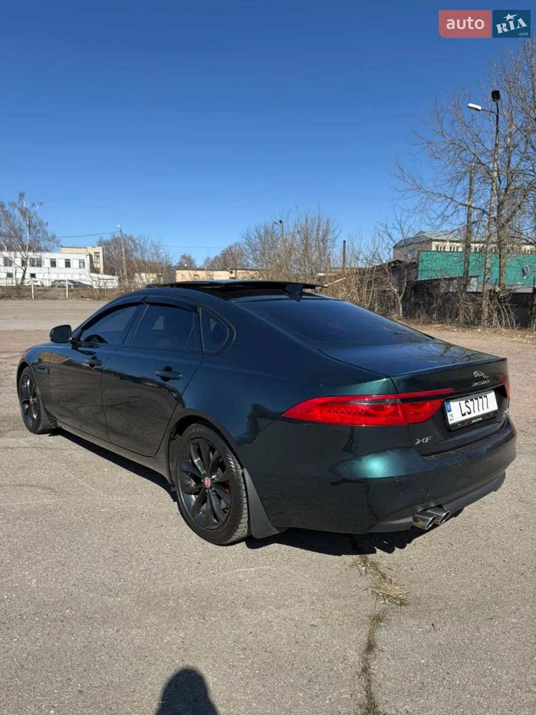 2016 Jaguar XF - мініатюра 44