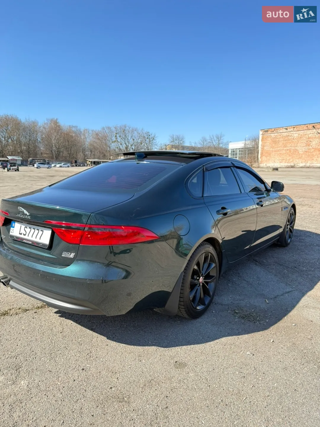 2016 Jaguar XF - мініатюра 43