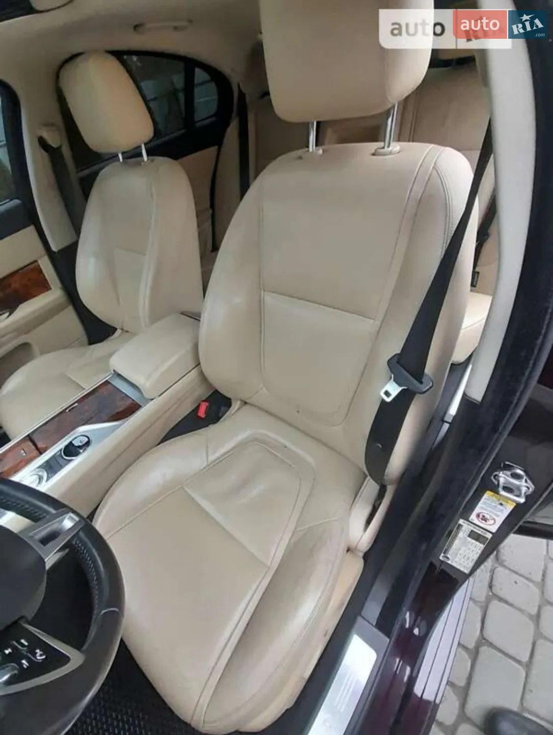 2012 Jaguar XF - мініатюра 43