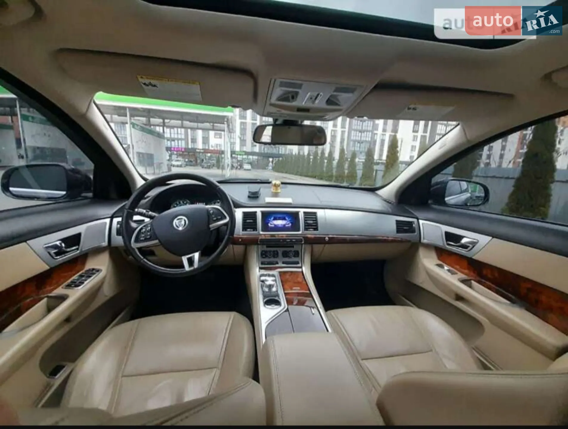 2012 Jaguar XF - мініатюра 46