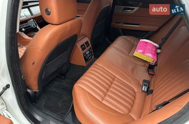 Седан Jaguar XF 2016 в Києві
