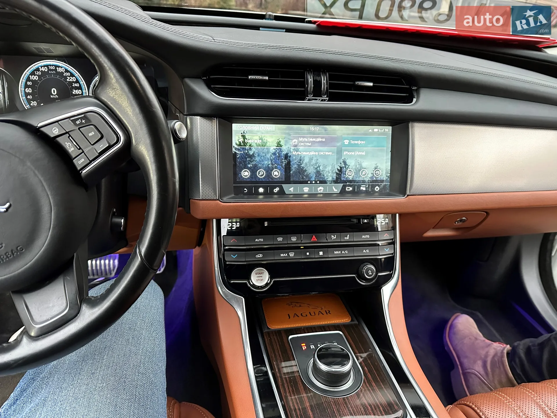 2016 Jaguar XF - мініатюра 11