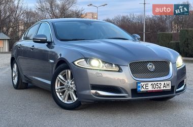 Седан Jaguar XF 2012 в Днепре