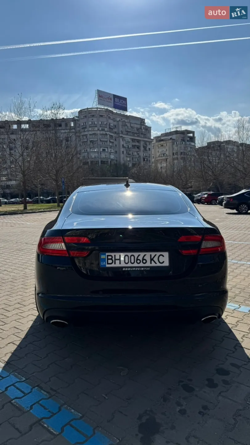 2013 Jaguar XF - мініатюра 5